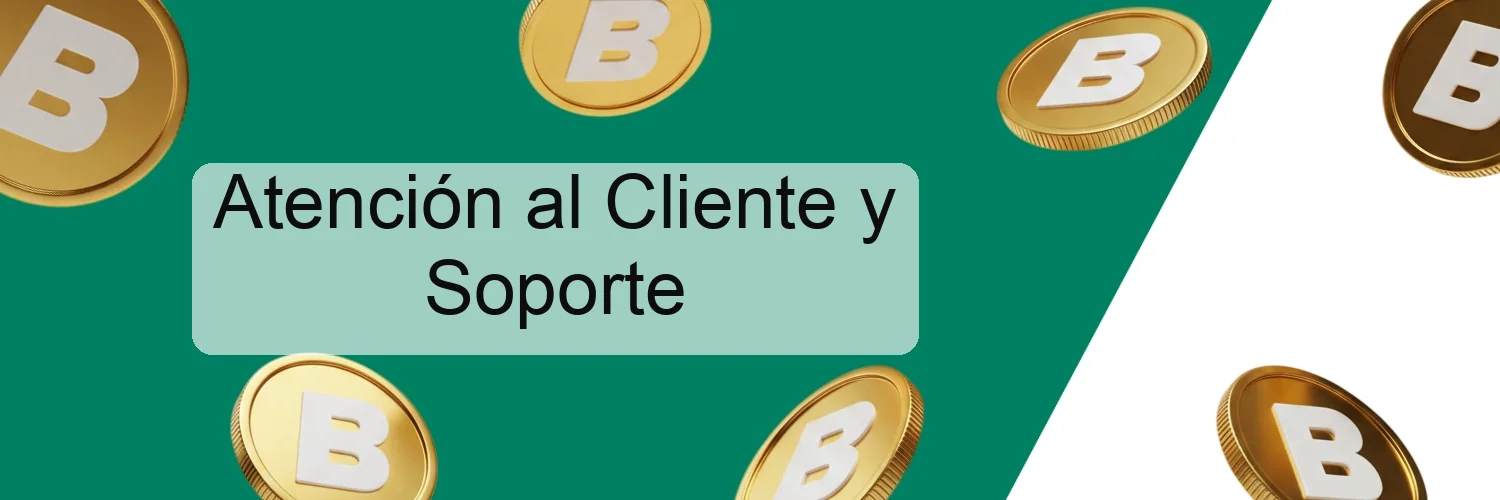 Atención al Cliente y Soporte